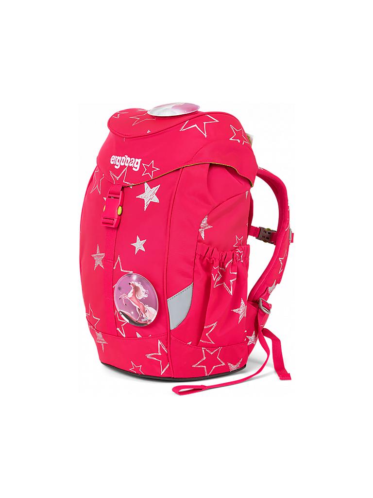 ERGOBAG | Rucksack "Mini - CinBärella"  | pink
