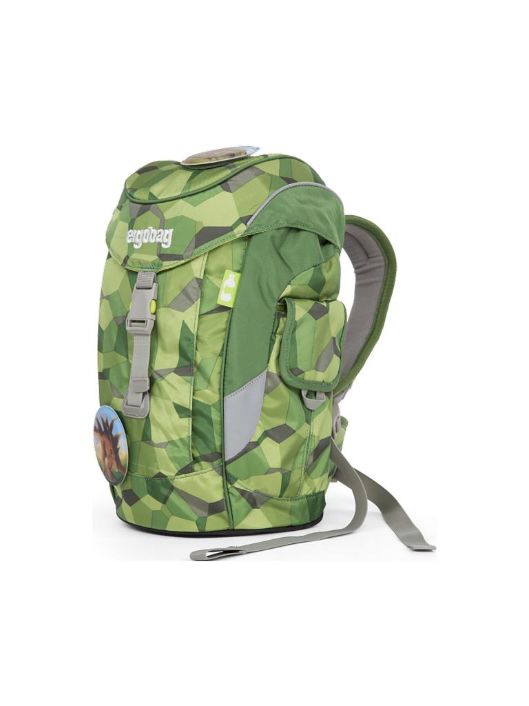 ERGOBAG | Rucksack "Mini - Schniekorex" 2-tlg.  | keine Farbe