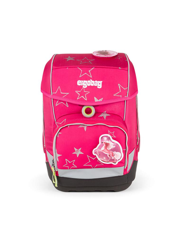ERGOBAG | Schultasche Set 5-tlg. "Cubo - Cinbärella" | 