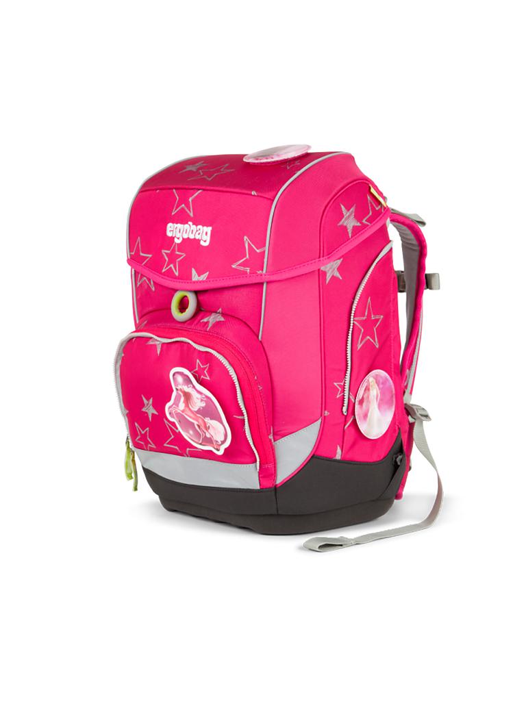 ERGOBAG | Schultasche Set 5-tlg. "Cubo - Cinbärella" | 
