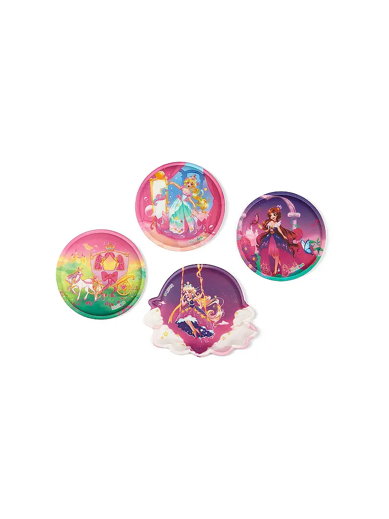 ERGOBAG | Schultaschen Set 5tlg CUBO Bärlaxy | Dunkelblau