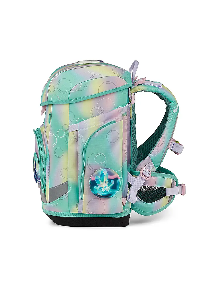 ERGOBAG | Schultaschen Set 5tlg CUBO LIGHT ZauBärwelt 2026 | 