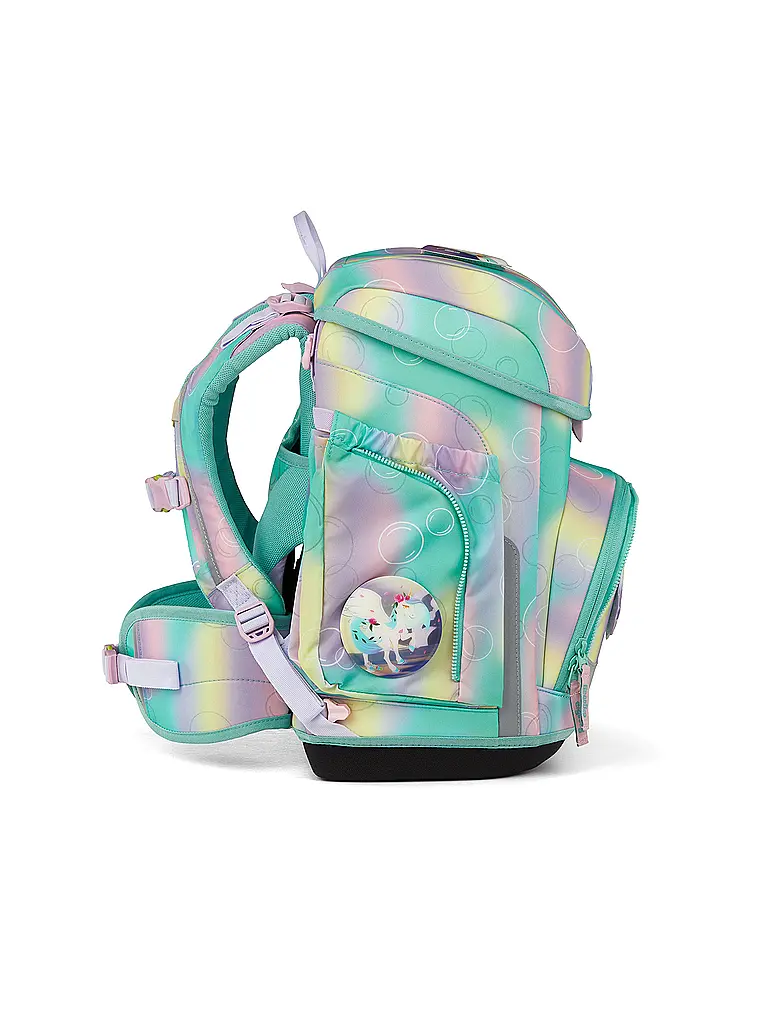 ERGOBAG | Schultaschen Set 5tlg CUBO ZauBärwelt 2026 | 