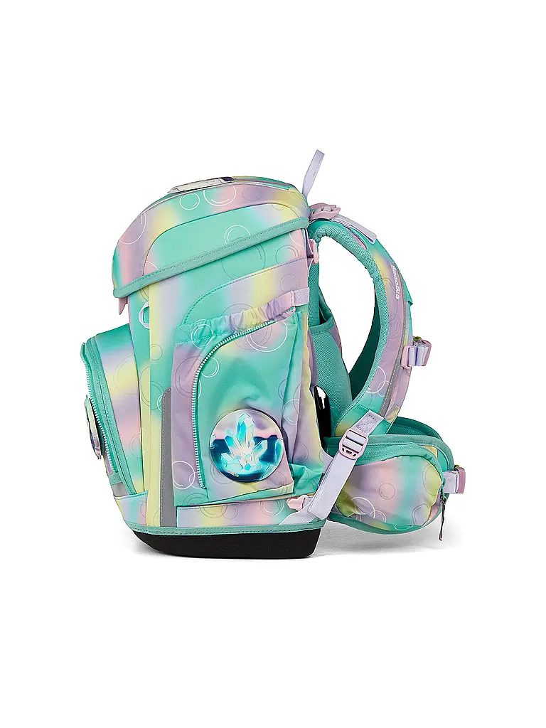 ERGOBAG | Schultaschen Set 5tlg CUBO ZauBärwelt 2026 | 