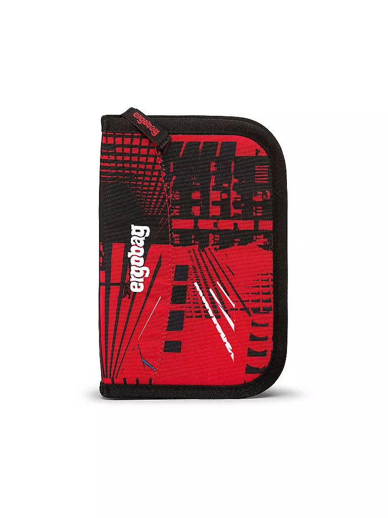 ERGOBAG | Schultaschen Set 6tlg PACK - AlarmBäreitschaft | koralle