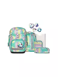 ERGOBAG | Schultaschen Set 6tlg. PACK ZauBärwelt | Türkis