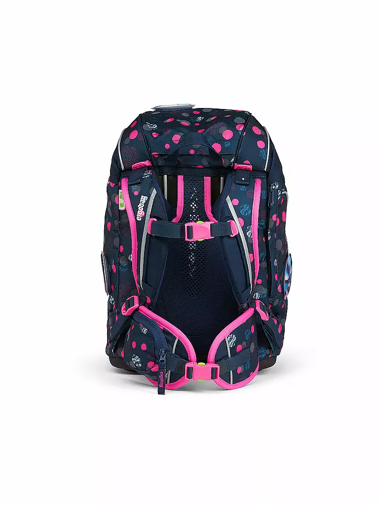 ERGOBAG | Schultaschen Set Pack 6 tlg Phantbärsiewelt | 