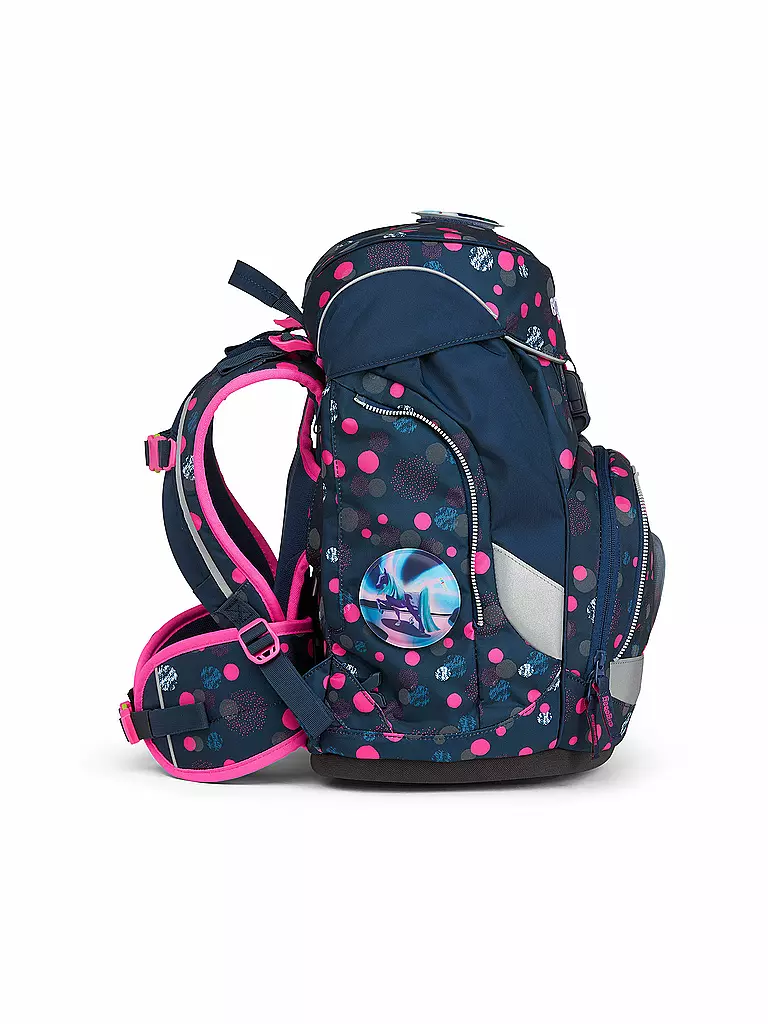 ERGOBAG | Schultaschen Set Pack 6 tlg Phantbärsiewelt | 