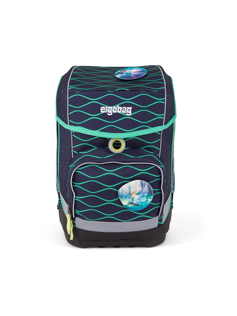 ERGOBAG | Schultaschen-Set 5-tlg. "Cubo - TraumzauBär" | keine Farbe