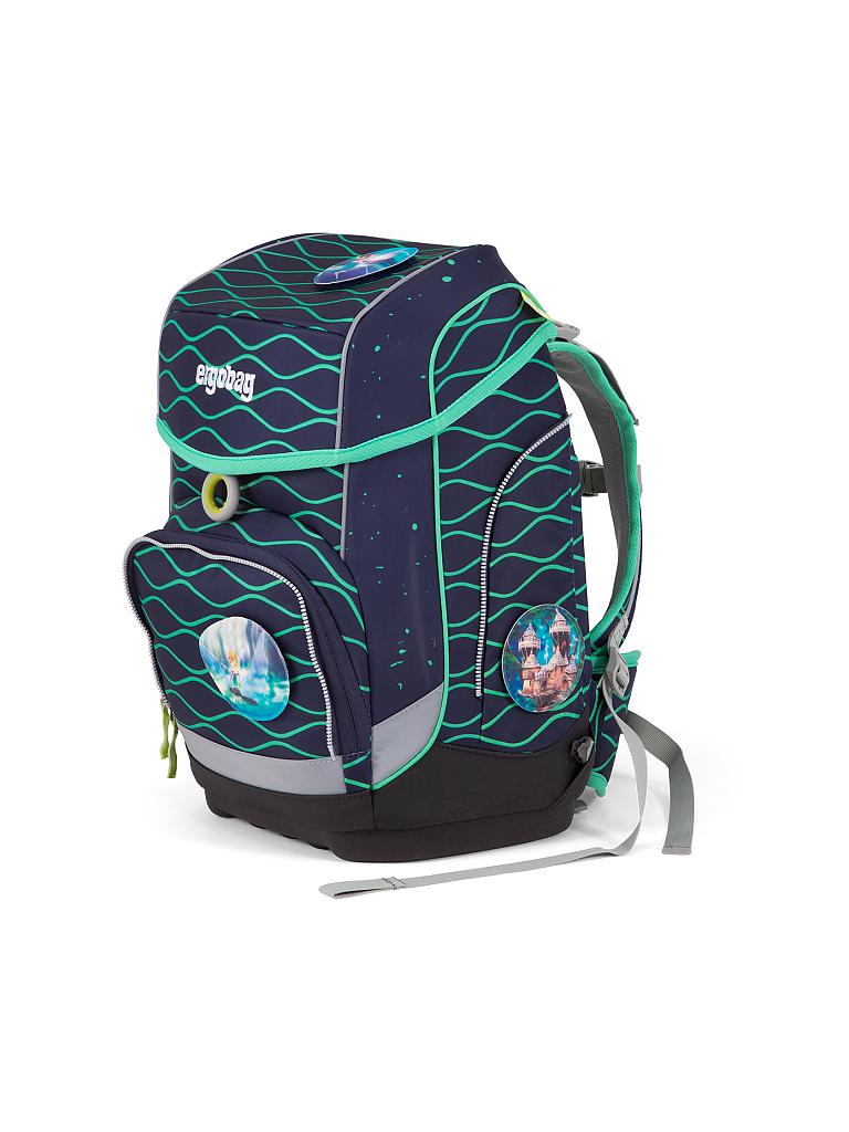ERGOBAG | Schultaschen-Set 5-tlg. "Cubo - TraumzauBär" | keine Farbe