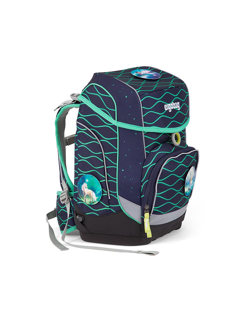 ERGOBAG | Schultaschen-Set 5-tlg. "Cubo - TraumzauBär" | keine Farbe