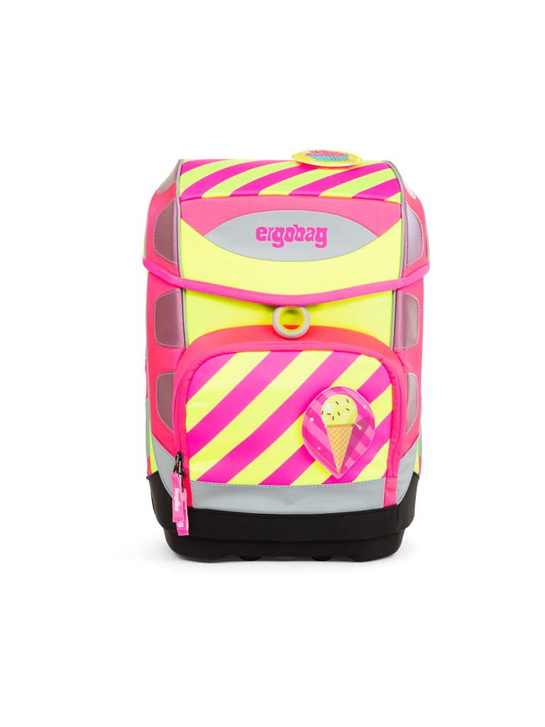 ERGOBAG | Schultaschen-Set 6-tlg- "Cubo - Strahlebär" | keine Farbe