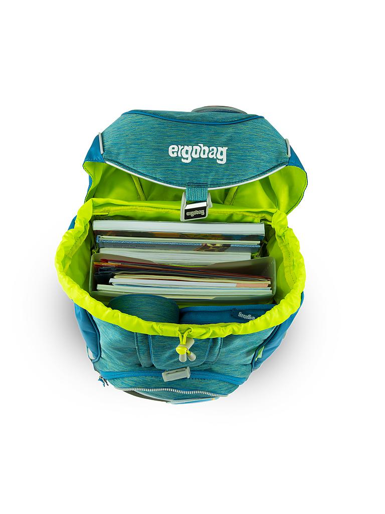 ERGOBAG | Schultaschen-Set 6-tlg. "Pack - MonstBärfreunde" | keine Farbe