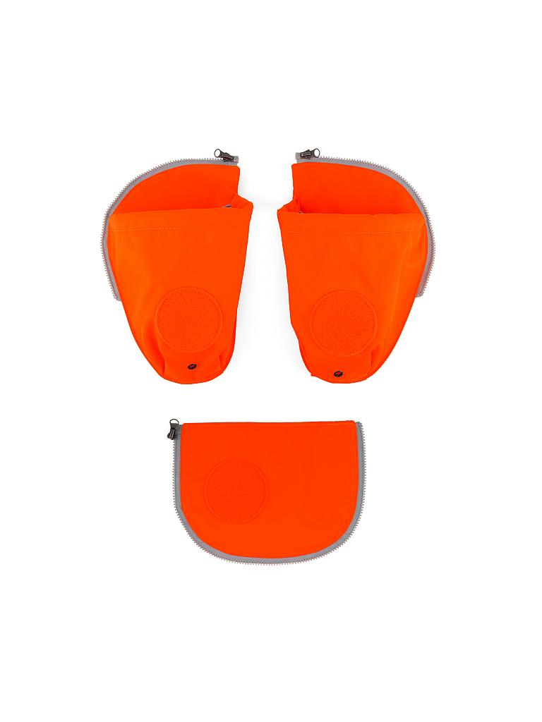 ERGOBAG | Seitentaschen (Orange) | keine Farbe
