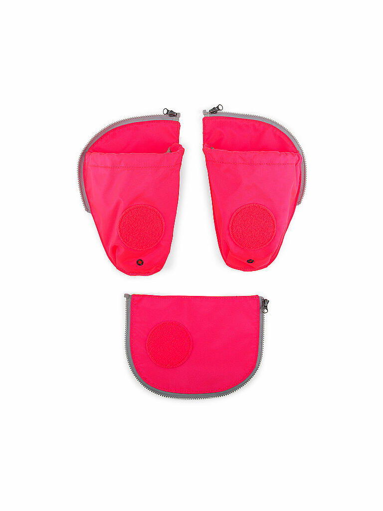 ERGOBAG | Seitentaschen (Pink) | keine Farbe