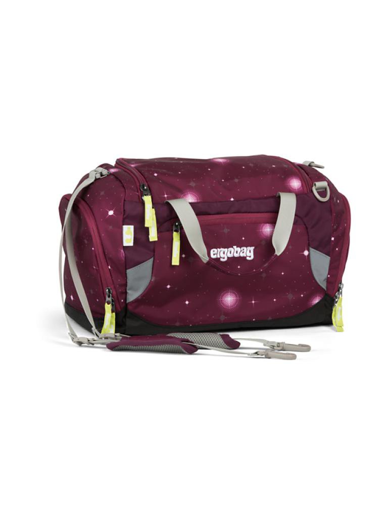 ERGOBAG | Sporttasche "FeenzauBär" GALAXY GLOW Edition | 