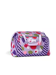 ERGOBAG | Sporttasche MähdrechBär | lila