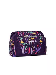 ERGOBAG | Schultasche Set 6tlg MAXI SpitzenbreitBär | lila