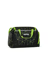 ERGOBAG | Schultasche Set 6tlg Pack Drei Fragezeichen | schwarz