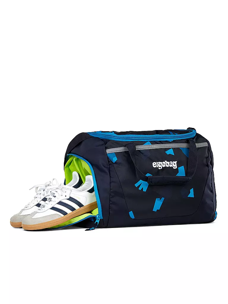 ERGOBAG | Sporttasche AmBärzonas | bunt