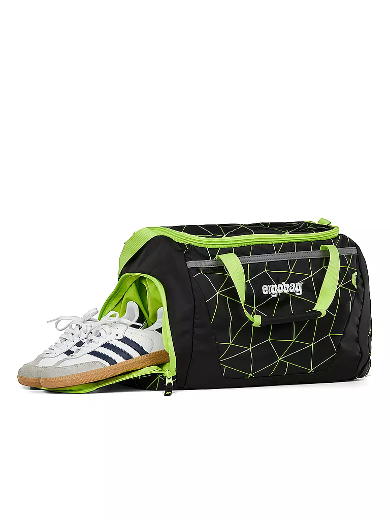 ERGOBAG | Sporttasche AmBärzonas | bunt