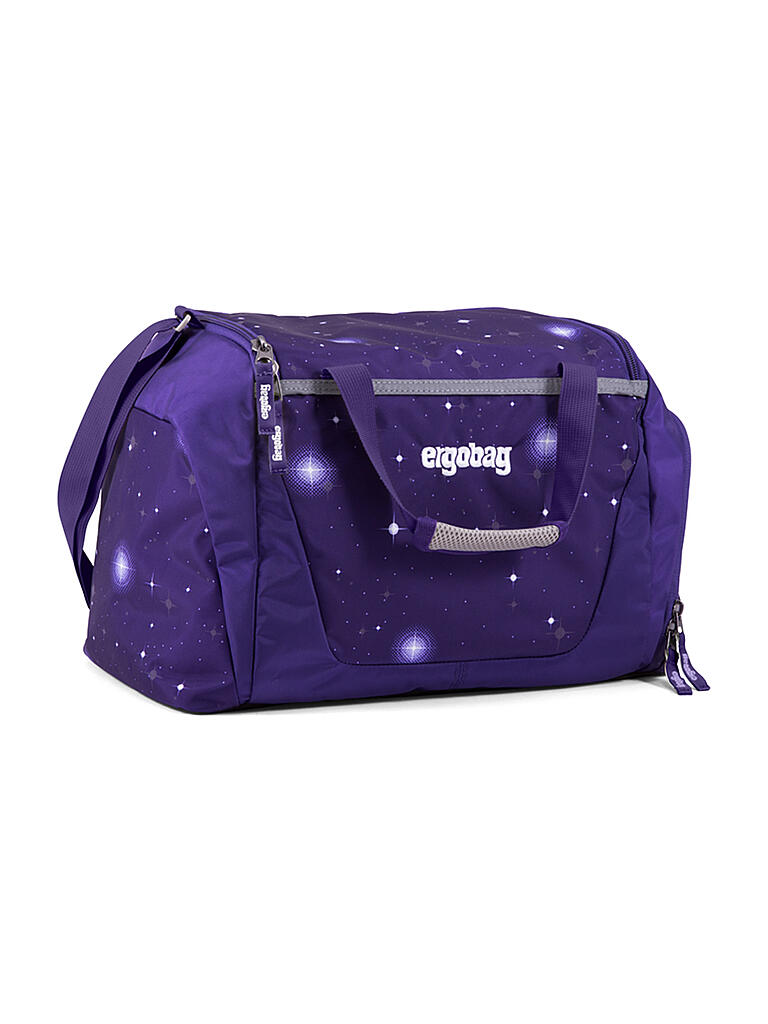 ERGOBAG | Sporttasche Bärgasus Glow | lila