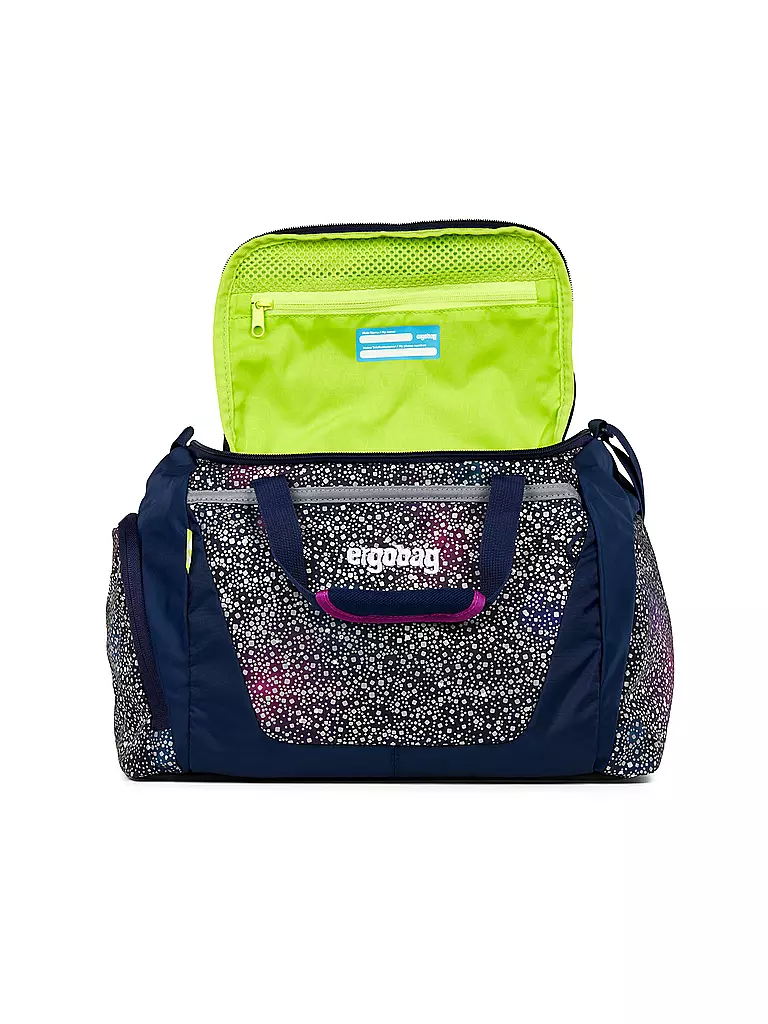 ERGOBAG | Sporttasche Bärlaxy | dunkelblau