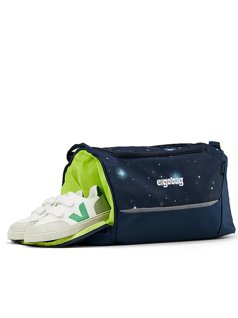 ERGOBAG | Sporttasche KoBärnikus 2026 | Schwarz