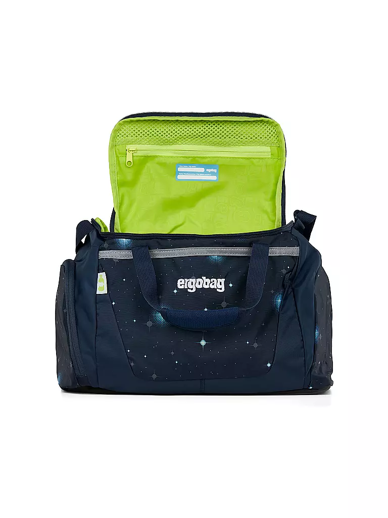 ERGOBAG | Sporttasche KoBärnikus | dunkelblau
