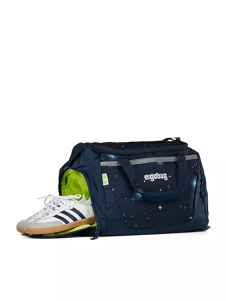 ERGOBAG | Sporttasche KoBärnikus | dunkelblau