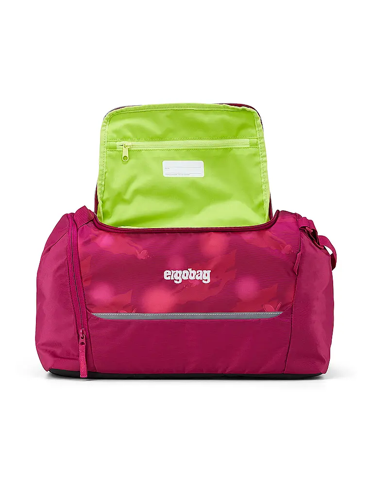 ERGOBAG | Sporttasche MondzauBär | Pink