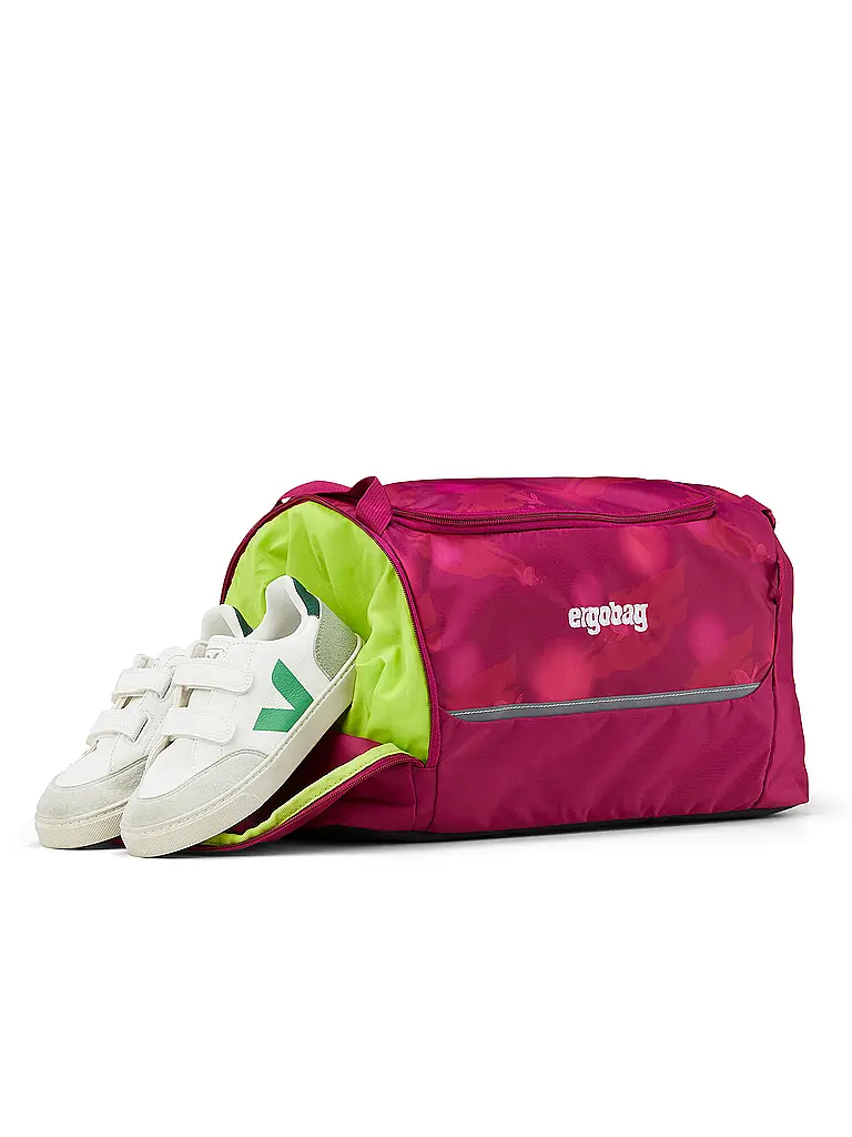 ERGOBAG | Sporttasche MondzauBär | Pink
