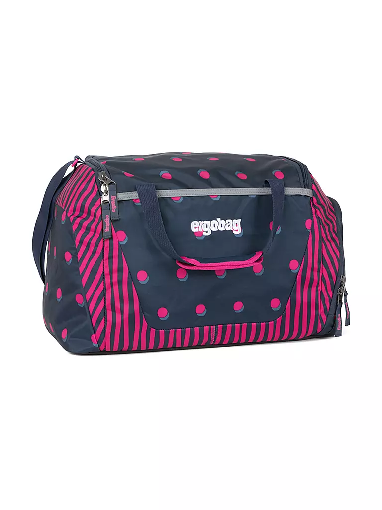 ERGOBAG | Sporttasche Schubi DuBär | blau