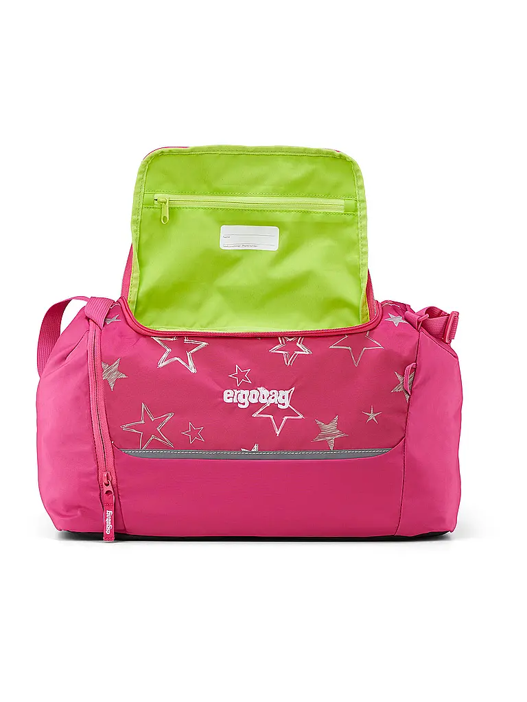 ERGOBAG | Sporttasche SternzauBär 2026 | Pink