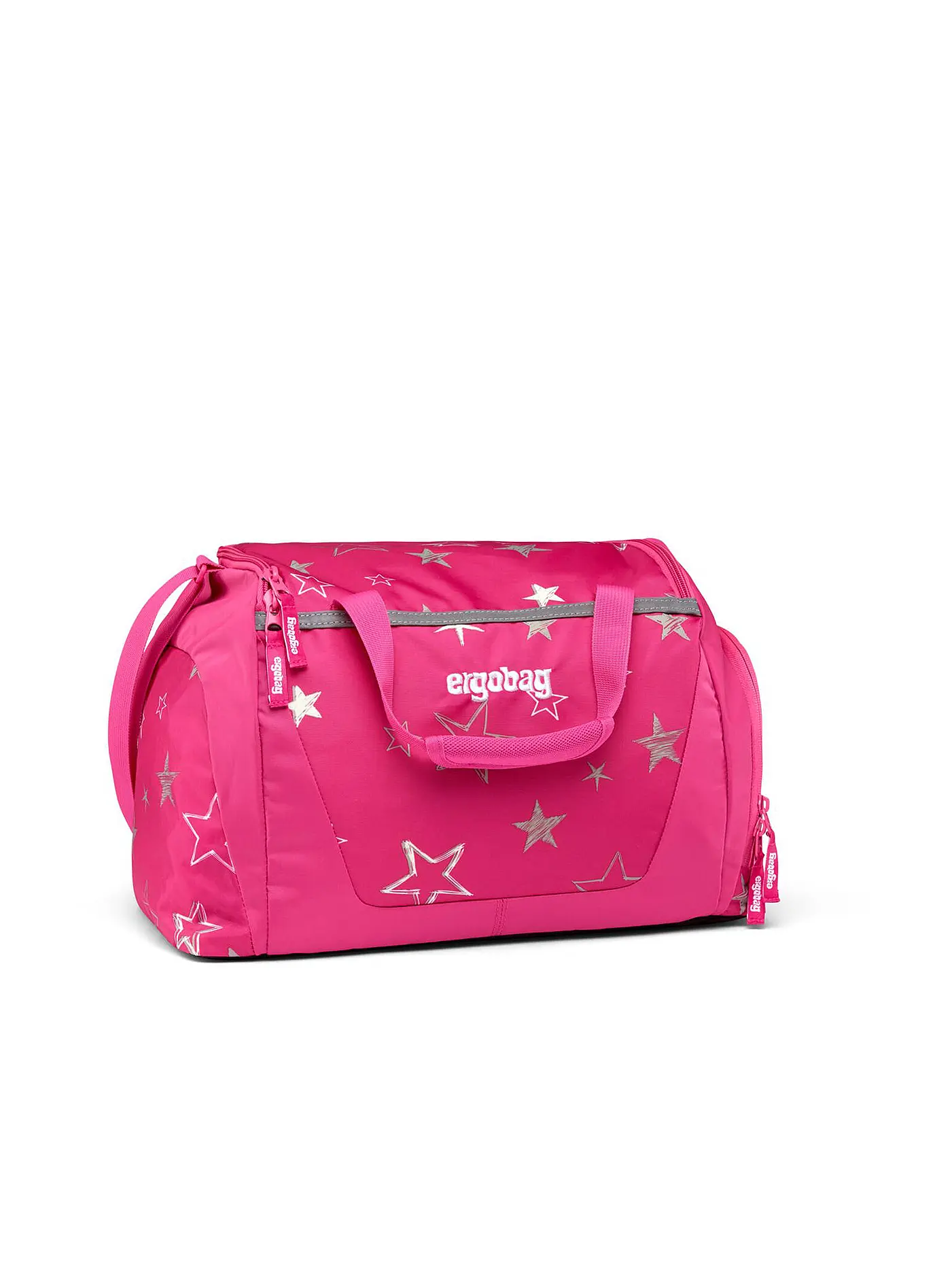 ERGOBAG | Sporttasche MähdrechBär | pink