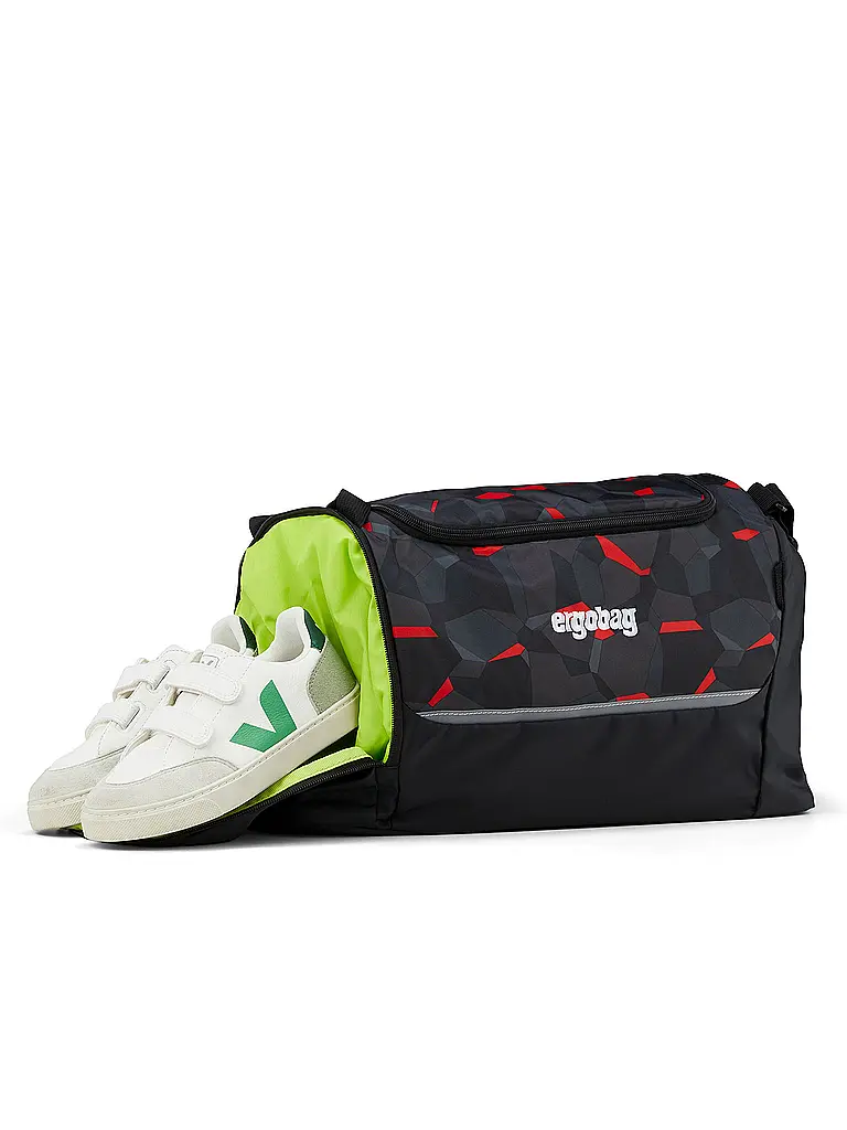 ERGOBAG | Sporttasche TaekBärdo 2026 | Schwarz