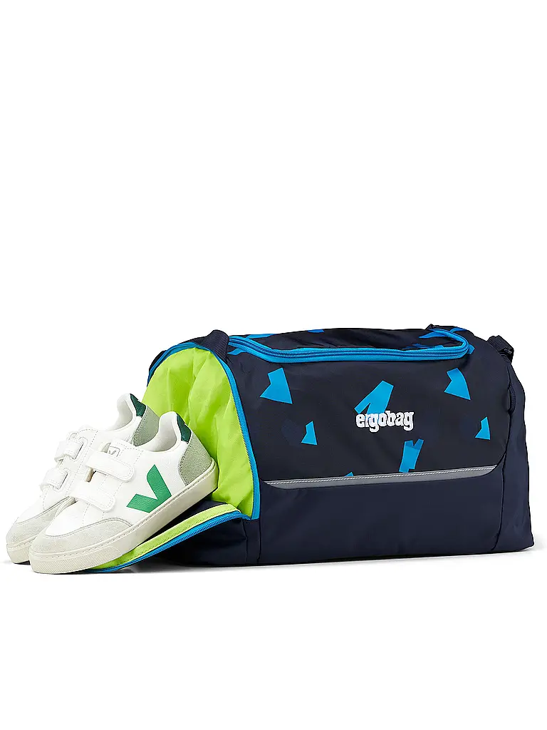 ERGOBAG | Sporttasche VerfolgBärjagd 2026 | Schwarz