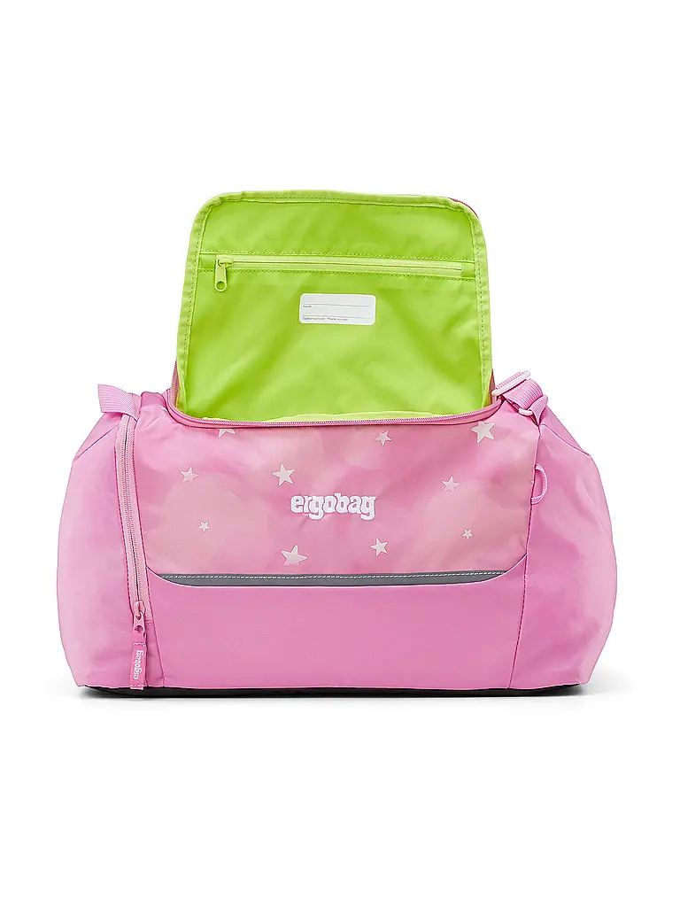 ERGOBAG | Sporttasche WolkenzauBär 2026 | Rosa