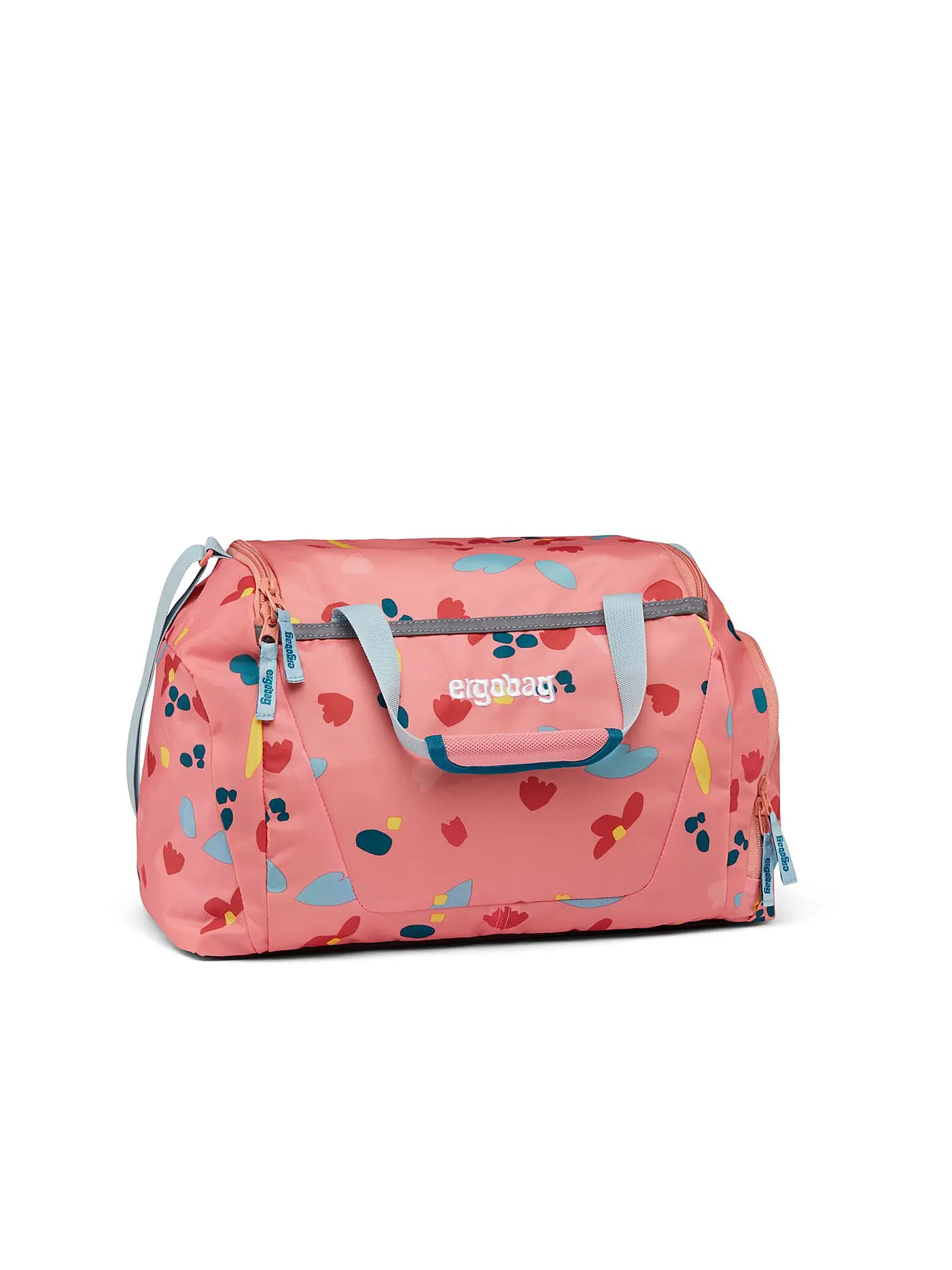 ERGOBAG | Sporttasche MähdrechBär | koralle