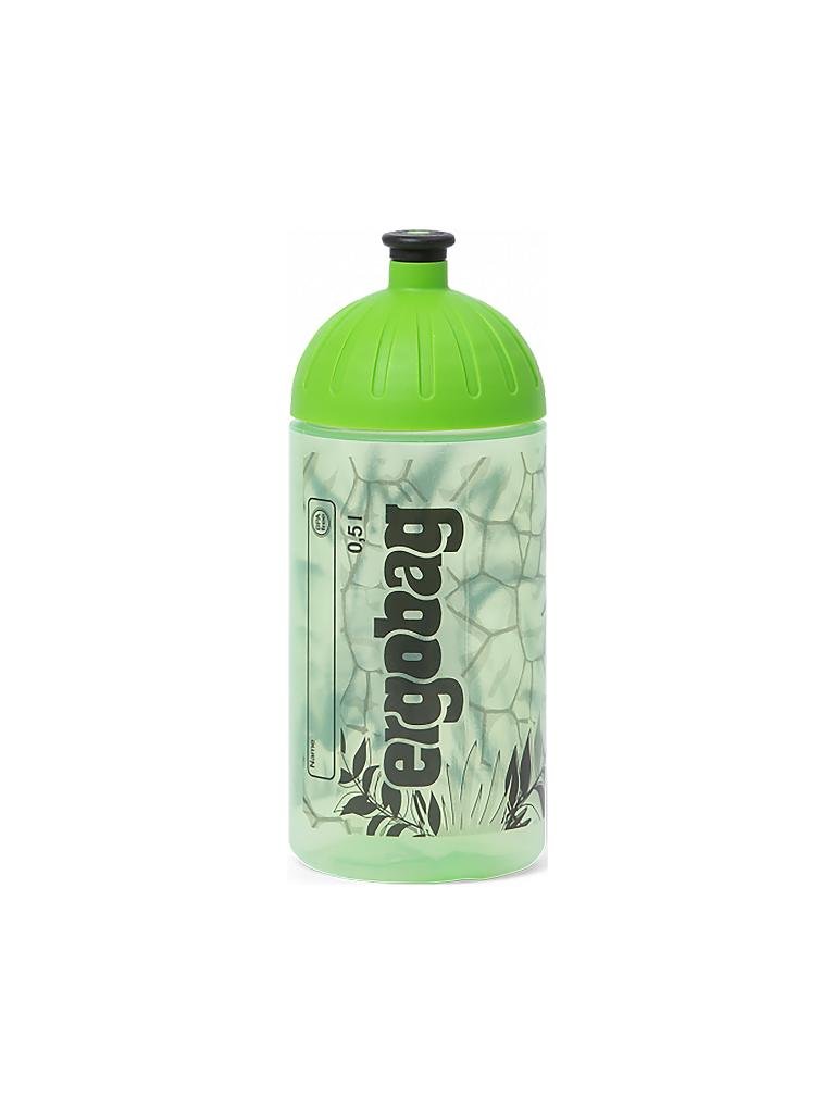 ERGOBAG | Trinkflasche "Bärrex" 0,5l | grün