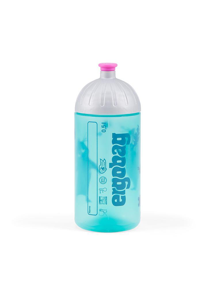 ERGOBAG | Trinkflasche "Hula HoopBär" | keine Farbe