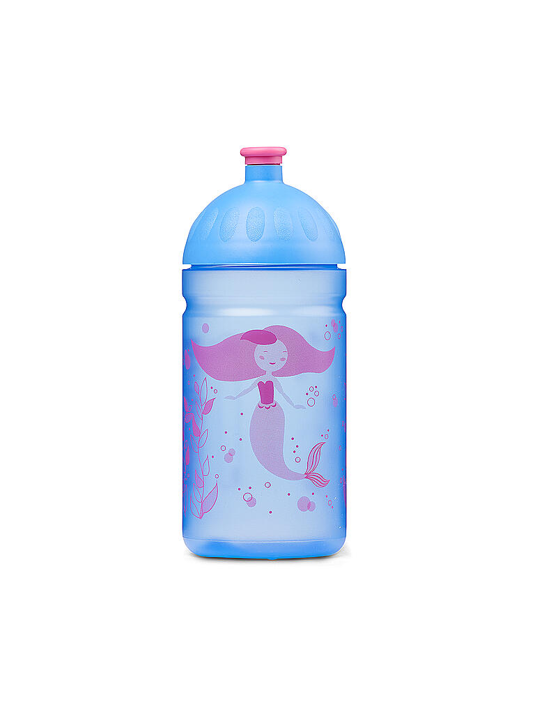 ERGOBAG | Trinkflasche 0,5l  | blau