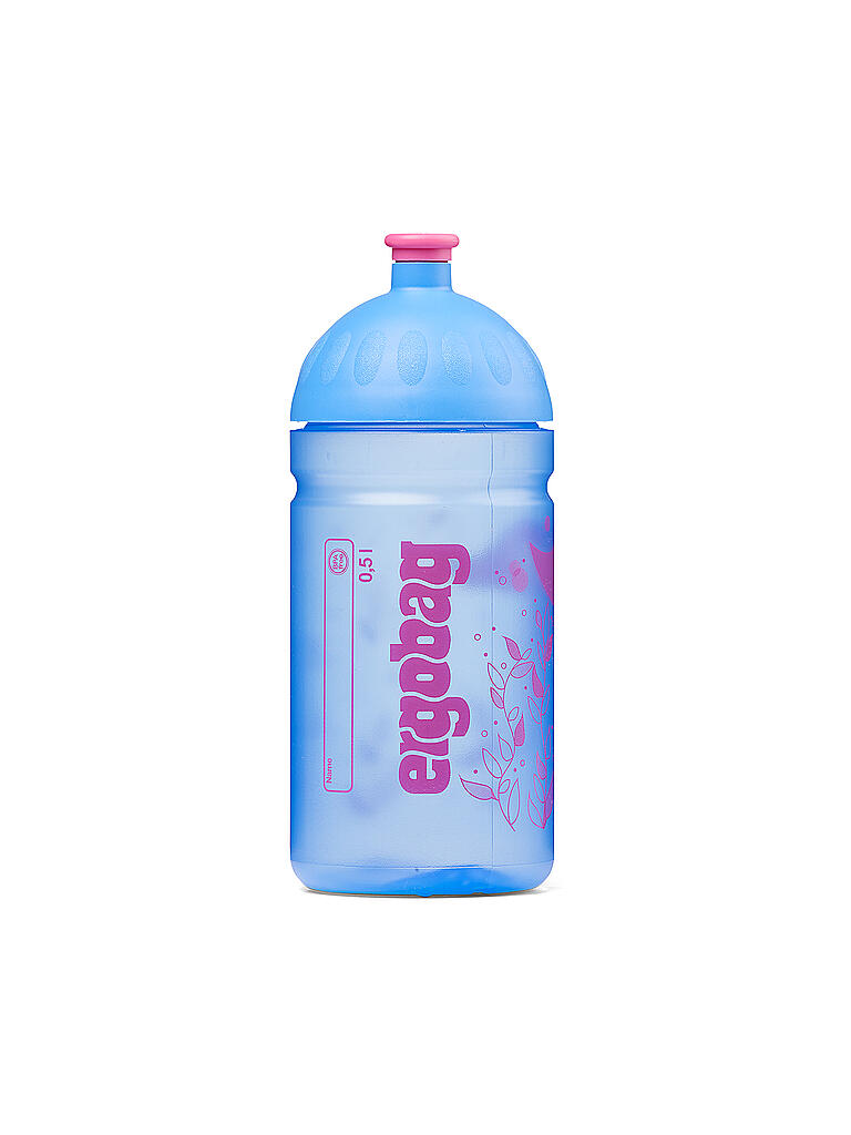 ERGOBAG | Trinkflasche 0,5l  | blau