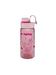 ERGOBAG | Trinkflasche Drache  | Rosa