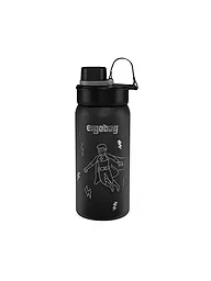ERGOBAG | Trinkflasche Drache  | Schwarz