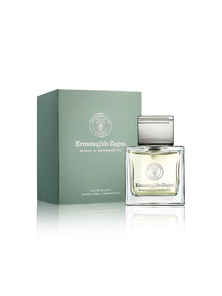 ERMENEGILDO ZEGNA | Acqua di Bergamotto Eau de Toilette Spray 100ml | transparent