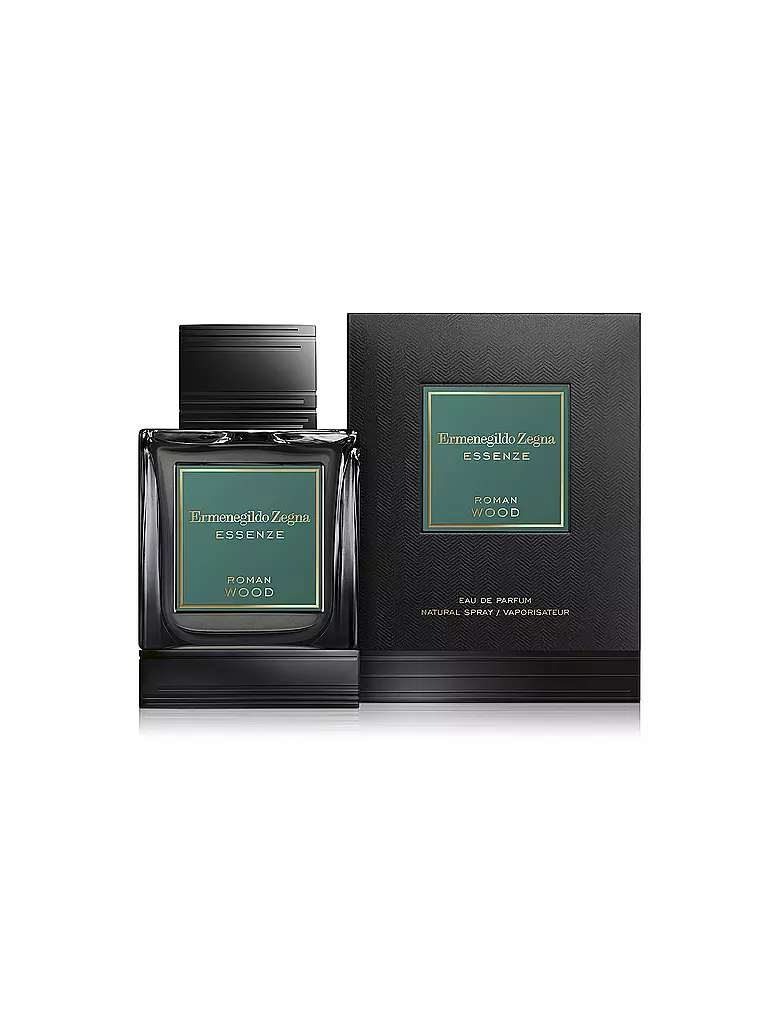 ERMENEGILDO ZEGNA | Essenze Roman Wood Eau de Parfum 100ml | keine Farbe