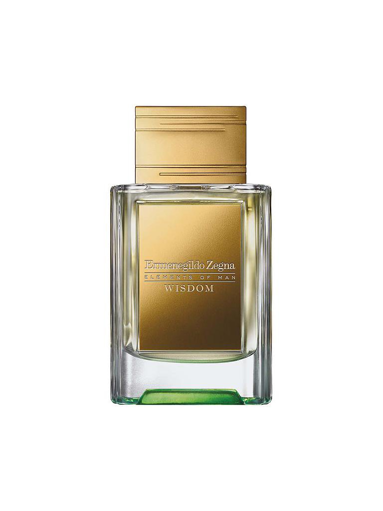 ERMENEGILDO ZEGNA | The Life Collection - Elemens of Man Concentré de Parfum - Wisdom 50ml | keine Farbe