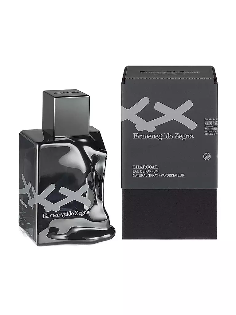 ERMENEGILDO ZEGNA | XXX Charcoal Eau de Parfum Spray 100ml  | keine Farbe