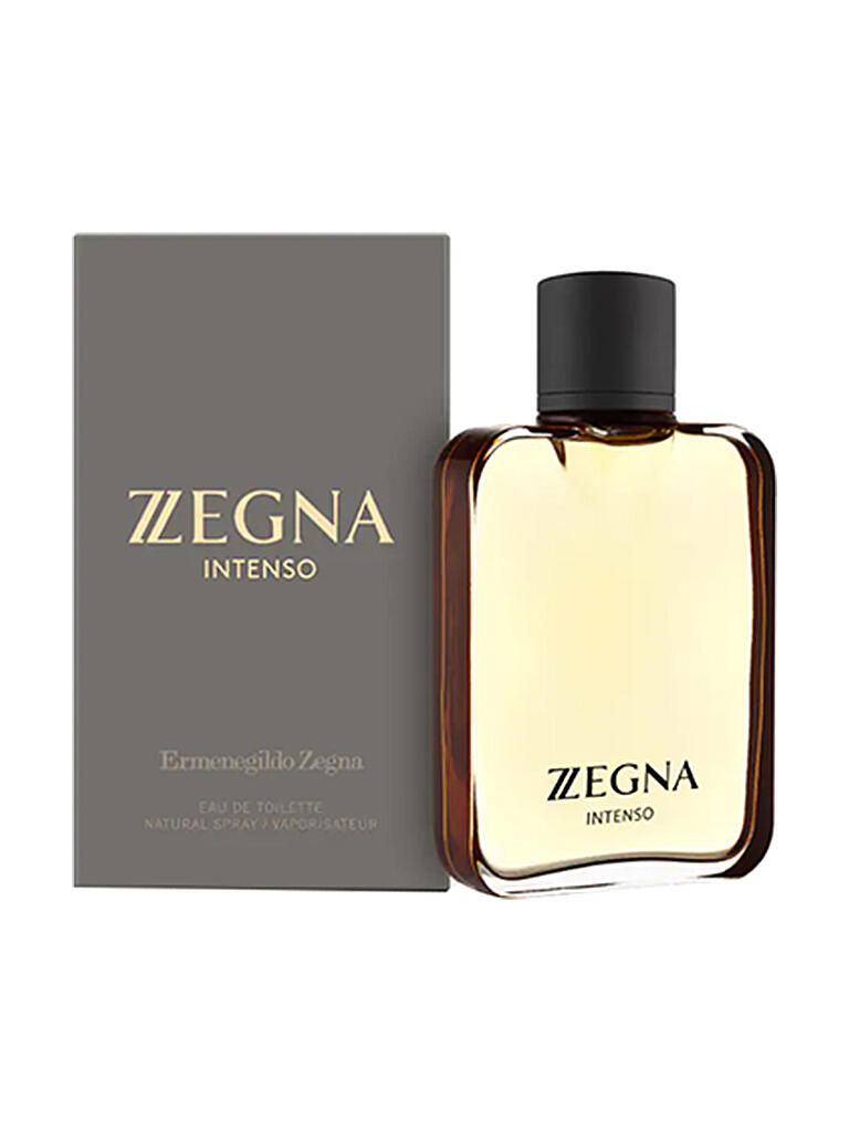 ERMENEGILDO ZEGNA | ZZEGNA Intenso Eau de Toilette 100ml | keine Farbe